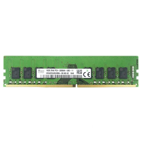 HYNIX (1x16GB) 2RX8 PC4-25600R DDR4-3200MHZ  Registered Memory Kit