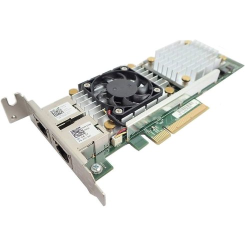 DELL BROADCOM 57810 10GB DUAL-PORT RJ-45 PCI-E ADAPTER