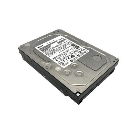 HGST 600GB 15k SAS 6Gbps LFF 3.5" Hard Drive