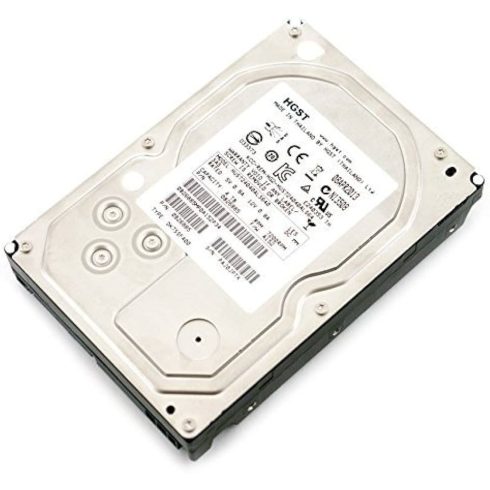 HGST Ultrastar 4TB SAS 7.2k rpm 3.5" Hard Drive