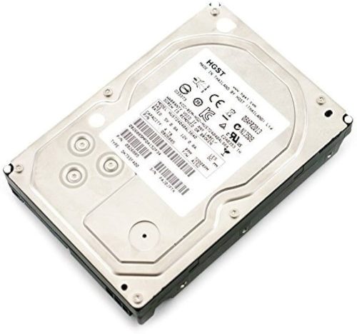 HGST Ultrastar 4TB SAS 7.2k rpm 3.5" Hard Drive