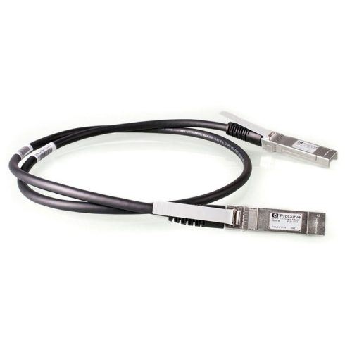 HPE X242 10G SFP+ to SFP+ 1m Direct Attach Copper Cable