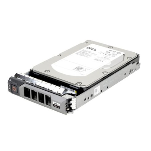 Dell 600GB 10k SAS LFF 3.5" Hard Drive