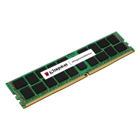 Kingston 16GB (1x16GB) 2Rx8 DDR4-2666E PC4-21300 ECC Unbuffered Memory Module