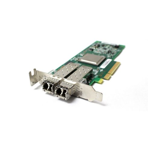 Dell QLE2562 8Gb/s Dual Port Fibre Channel PCIe Host Bus Adapter