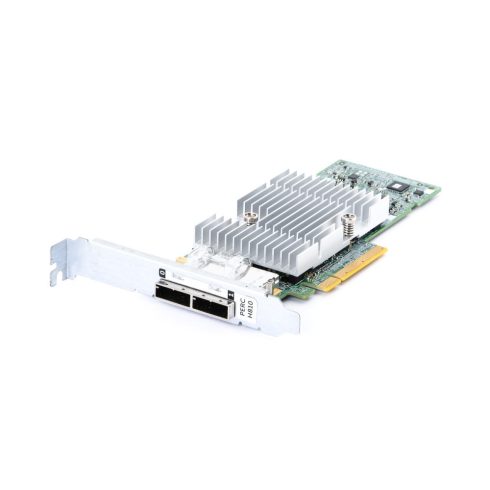 Dell PERC H810 1GB SAS PCI-e 2-ports Ext RAID Controller