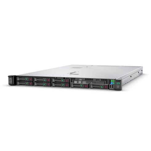 HPE ProLiant DL360 Gen10 Xeon-G 4C 5222 1P 3.80GHz 32GB No HDD 8SFF P408i-a NC 1x800W