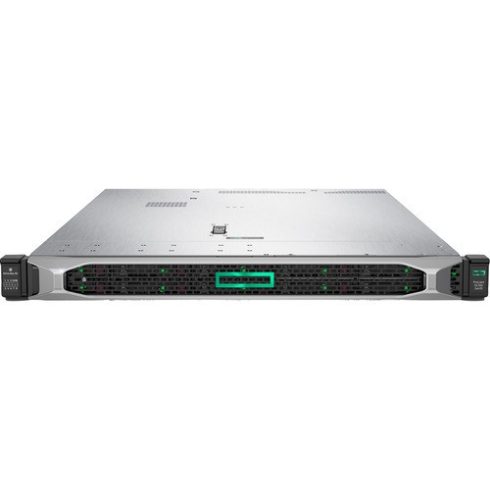 HPE ProLiant DL360 Gen10 Xeon-S 12C 4214R 2,40GHz 32GB No HDD P408i-a 1x500W