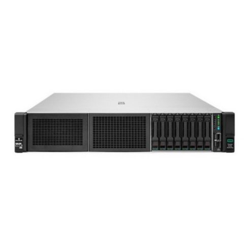 HPE ProLiant DL345 Gen10+ AMD EPYC 16C 7313P 3.00GHz 128GB No HDD 8SFF P408i-a 1x500W