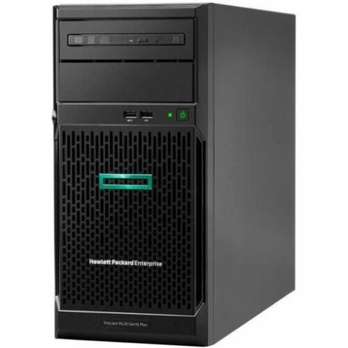 HPE ProLiant ML30 Gen10+ 4C E-2314 2.80GHz 16GB No HDD 4LFF 350W