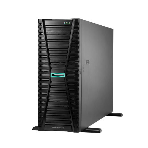 HPE ProLiant ML350 Gen11 12C Xeon-S 4410Y 2.00GHz 32GB 8SSF MR408i-o 1x1000W