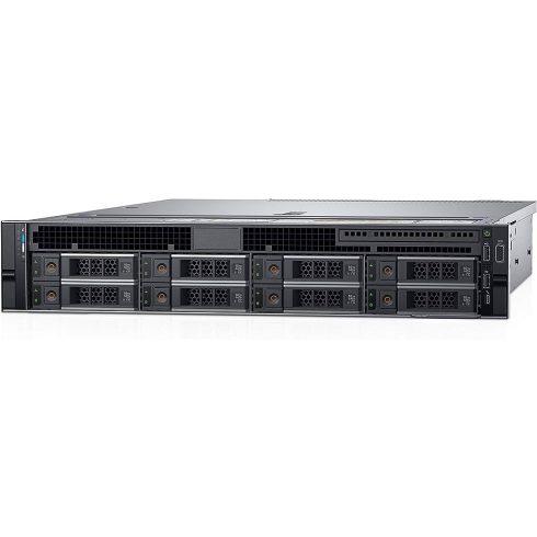 Dell PowerEdge R540 2x Xeon S4210 10C 2.20GHz 128GB 2x 960GB 2x 4TB H730P iDRAC Ent. 2x750W Svr