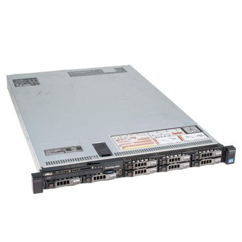 Dell PowerEdge R630 8SFF 2x PCIe Slots Configure-to-order Server Chassis