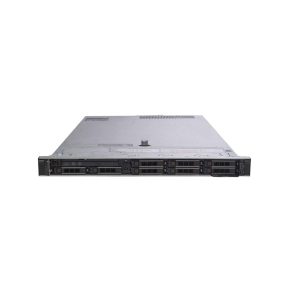   Dell R640 8SFF 2x Silver 4114 10C 2.20GHz 128GB 8x 600GB 15k H330 2x 495W iDRAC9 Ent. 5y Svr