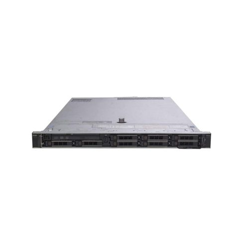 Dell R640 8SFF 2x Silver 4114 10C 2.20GHz 128GB H330 2x 495W iDRAC9 Ent. 5y Wty Svr