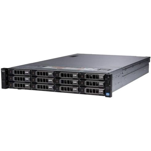 Dell PowerEdge R730xd 12LFF + 2SFF Rear Configure-to-order Server Chassis