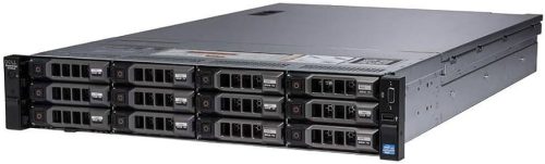 Dell PowerEdge R730xd 12LFF + 2SFF Rear Configure-to-order Server Chassis