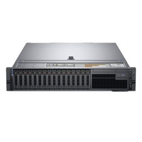   Dell PowerEdge R740 16SFF Gold 6138 20C 2.00GHz 256GB 2666MHz H730p 2x 750W Svr