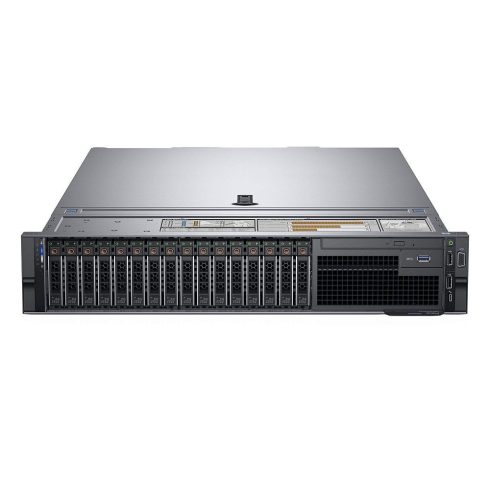 Dell PowerEdge R740 16SFF 2x Gold 5122 4C 3.60GHz 256GB 2666MHz H730p 2x 750W Svr