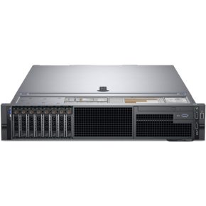   Dell R740 8SFF 2x Silver 4114 10C 2.20GHz 128GB 2x 600GB 10k H330 2x 495W iDRAC9 Ent. 5y Svr