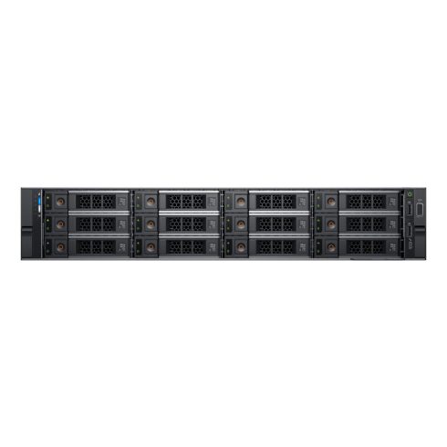 Dell PowerEdge R740xd 12LFF Xeon Silver 4116 64GB NoHDD H730p/2GB iDRAC9 Ent. Rails 5y wty Svr