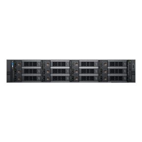   Dell PowerEdge R740xd 12LFF Xeon Gold 6248R 256GB NoHDD H730p/2GB iDRAC9 Ent. Rails 5y wty Svr