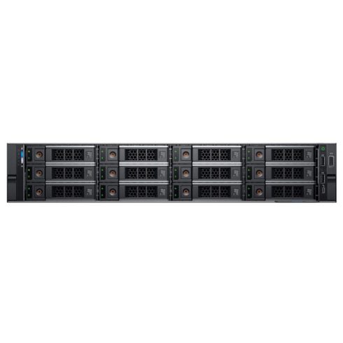 Dell PowerEdge R740 16LFF+4SFF Gold 6138 20C 2.00GHz 128GB 2666MHz H730p 2x 750W Svr