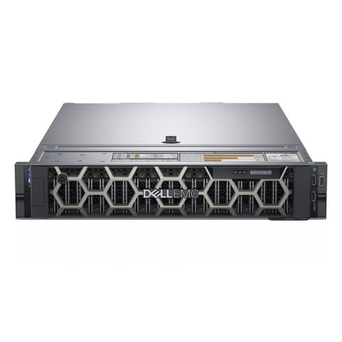 Dell PowerEdge R740xd 24SFF Xeon Gold 6134 64GB NoHDD H730p/2GB iDRAC9 Ent. Rails 5y wty Svr