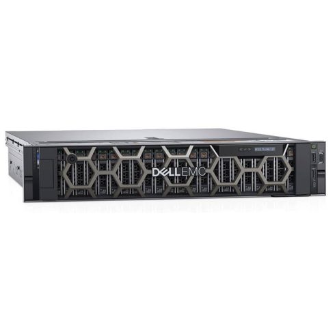 Dell PowerEdge R740 28SFF Gold 6126 12C 2.60GHz 64GB 2666MHz H730p 2x 750W Svr