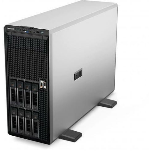 Dell T550 8LFF Xeon Gold 5317 12C 3GHz 32GB H755F 36TB+2x480GB BOSS-S2 2x800W ID9E 3Y NBD 5y Wty Svr