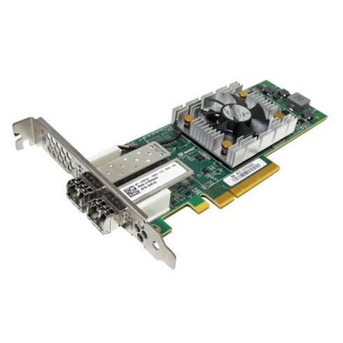 HP StoreFabric SN1000Q 16GB 2-port PCIe Fibre Channel Host Bus Adapter