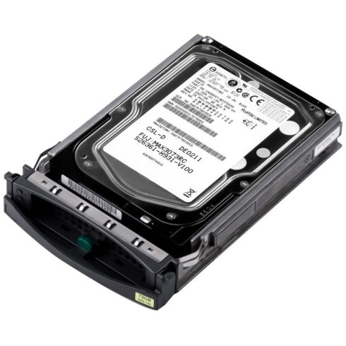 Fujitsu 73GB 3.5'' LFF 10k SAS Hard Drive