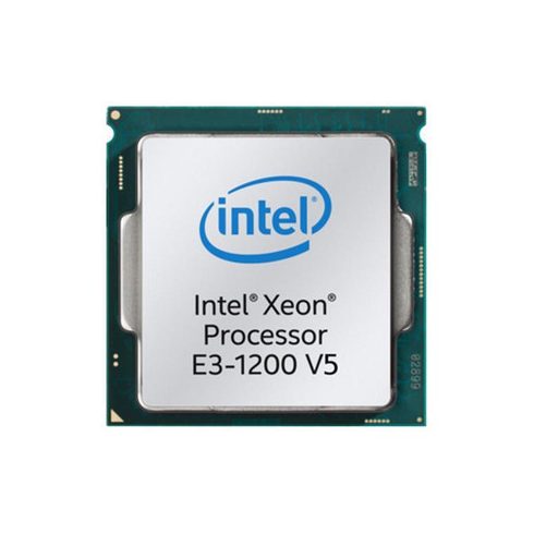 Intel Xeon E3-1230v5 4C 3.40GHz 8MB 80W Processor