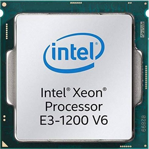 Intel Xeon E3-1280v6 4C 3.90GHz 8MB 72W Processor