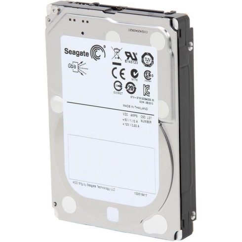 Seagate 1TB 7.2k SAS 12Gbps SFF 2.5" Hard Drive