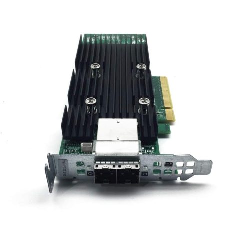 Dell 12Gbps 2-ports Ext PCIe Host Bus Adapter