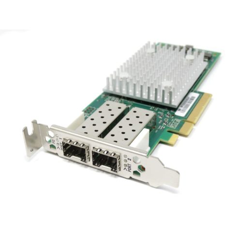 Dell Qlogic QLE2692L 16GB Dual Port SFP+ Half Height Host Bus Adapter