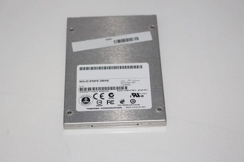 Toshiba 512GB SATA MLC 6Gbps SFF 2.5" SSD