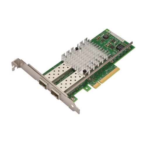 Dell Intel X520-DA2 2-port 10Gigabit SFP+ Server Network Adapter