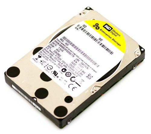 WD 300GB 10K SAS 6Gbps SFF 2.5" Hard Drive