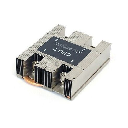 Dell Heatsink PowerEdge M630 CPU2 High Performance