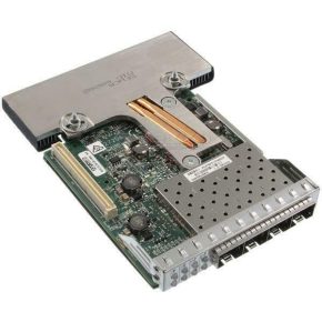   DELL BROADCOM BCM57840S 10GBPS QUAD PORT SFP+ NETWORK DAUGHTER CARD