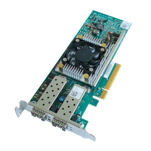 Dell Broadcom 57810s Dual-Port 10GbE SFP+ Low Profile